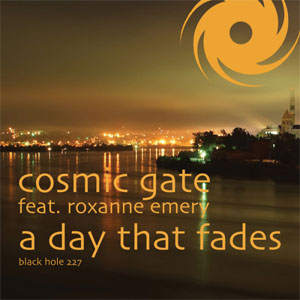 Disco A Day That Fades de Cosmic Gate