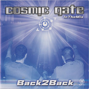 Disco Back 2 Back – In The Mix de Cosmic Gate