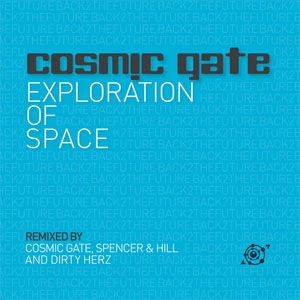 Disco Exploration Of Space (Silver Nikan 2017 Bootleg) de Cosmic Gate