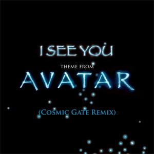 Disco I See You (Theme From Avatar) de Cosmic Gate