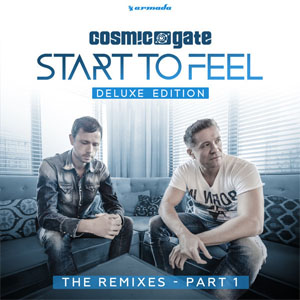 Disco Start To Feel (The Remixes - Part 1) de Cosmic Gate