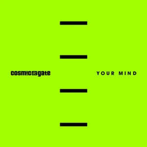 Disco Your Mind de Cosmic Gate