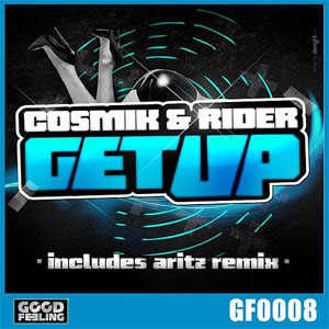 Disco Get Up de Cosmik