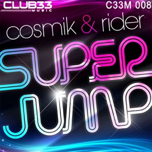 Disco Superjump de Cosmik
