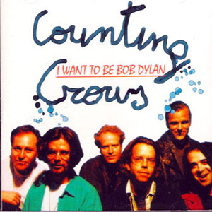 Disco I Want To Be Bob Dylan de Counting Crows