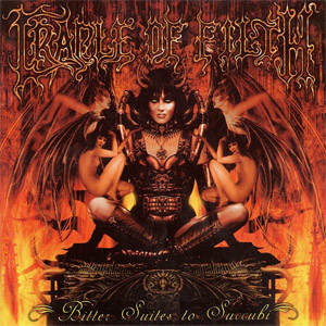 Disco Bitter Suites To Succubi de Cradle Of Filth