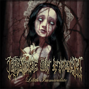 Disco Lilith Immaculate de Cradle Of Filth
