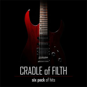 Disco Six Pack Of Hits de Cradle Of Filth