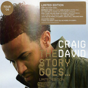 Disco The Story Goes... (Limited Edition) de Craig David
