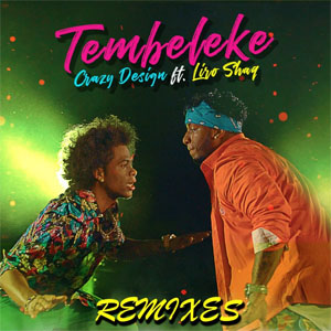 Disco Tembeleke (Remixes) de Crazy Design