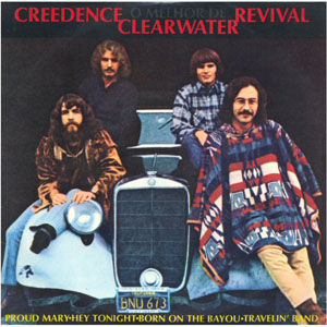Disco O MelHor De de Creedence