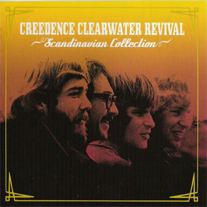 Disco Scandinavian Collection de Creedence