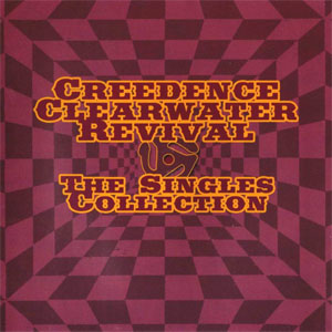 Disco The Singles Collection de Creedence