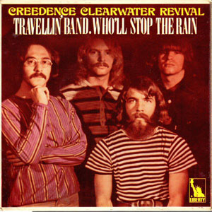 Disco Travellin' Band de Creedence