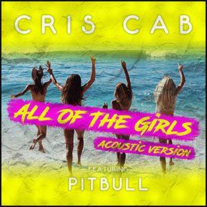 Disco All Of The Girls (Acoustic Version)  de Cris Cab