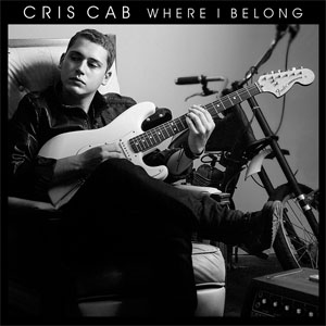 Disco Where I Belong  de Cris Cab
