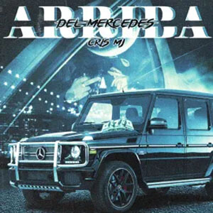 Disco Arriba del Mercedes de Cris MJ