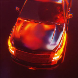 Disco Suburban de Cris MJ