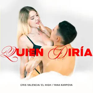 Álbum Quien Diría de Cris Valencia