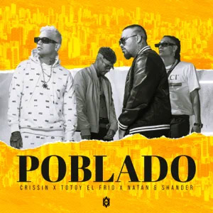 Álbum Poblado de Crissin