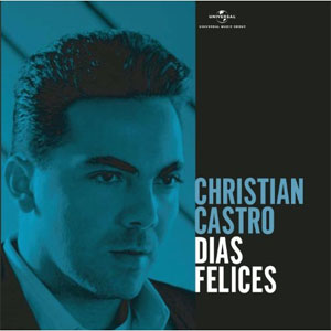 Disco Días felices de Cristian Castro