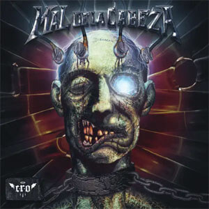 Disco Mal de la Cabeza de C.R.O.