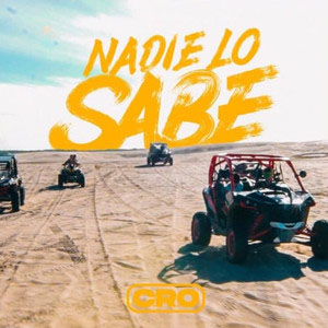 Disco Nadie Lo Sabe de C.R.O.