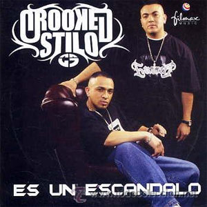Disco Es Un Escándalo de Crooked Stilo
