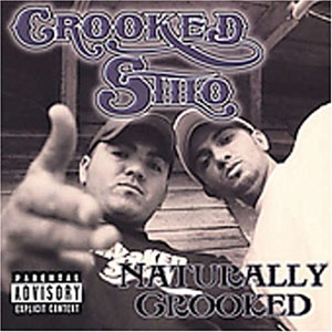 Disco Naturally Crooked de Crooked Stilo