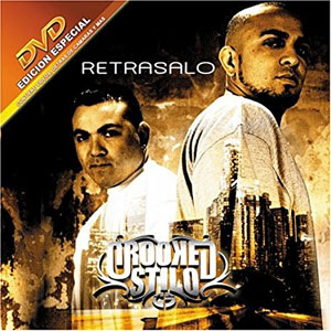 Disco Retrásalo de Crooked Stilo