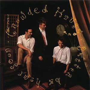 Disco Better Be Home Soon de Crowded House