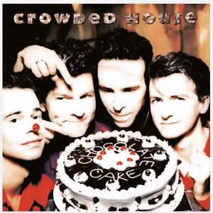Disco Chocolate Cake de Crowded House
