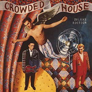 Disco Crowded House (Deluxe) de Crowded House