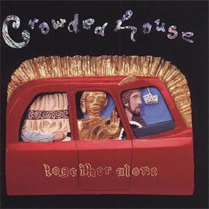 Disco Together Alone de Crowded House