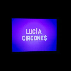 Disco Lucía Circone$ de Crudo Means Raw