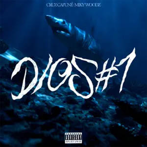 Disco Dios #1 de Cruz Cafuné 