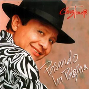 Disco Pasando la Pagina de Cruz Tenepe