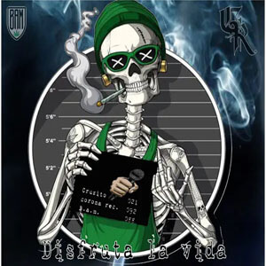 Disco Disfruto la Vida de Cruzito