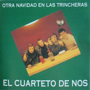 Disco Otra Navidad En Las Trincheras de Cuarteto De Nos