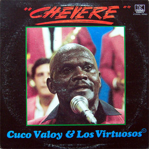 Disco Chévere de Cuco Valoy