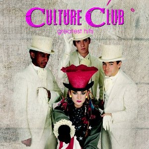 Disco Greatest Hits de Culture Club