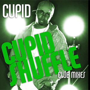 Disco Cupid Shuffle (Club Mixes) de Cupid