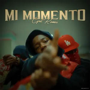 Disco Mi Momento de Cyril Kamer