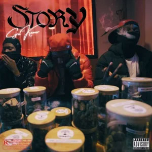 Disco Story de Cyril Kamer