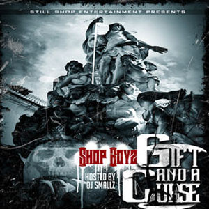 Disco Gift and a Curse - EP de Da Shop Boyz