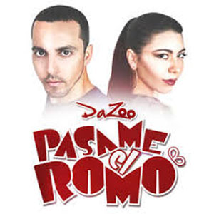 Disco Pásame el Romo de Da Zoo