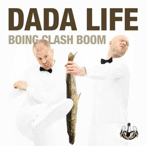 Disco Boing Clash Boom de Dada Life