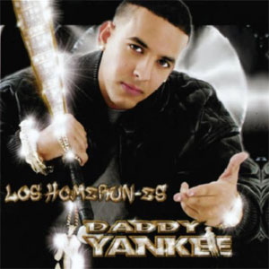 Disco Los Humerun-es de Daddy Yankee