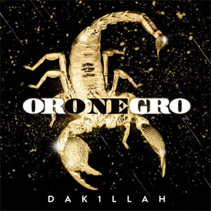 Disco Oro Negro de Dakillah