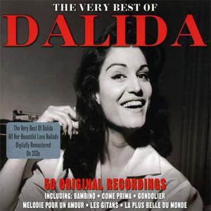 Disco Dalida : the Very Best Of de Dalida